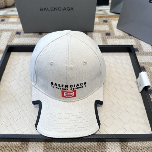 Balenciaga Men Womens Hats Luxury Brand Design Balenciaga Baseball Hat with Original Box Whatsapp 【+1-3239614486】