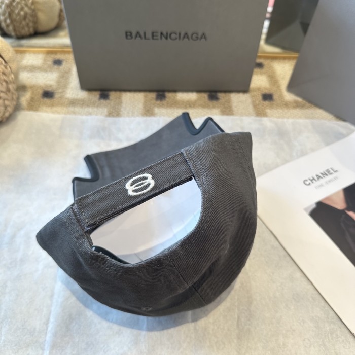 Balenciaga Men Womens Hats Luxury Brand Design Balenciaga Baseball Hat with Original Box Whatsapp 【+1-3239614486】