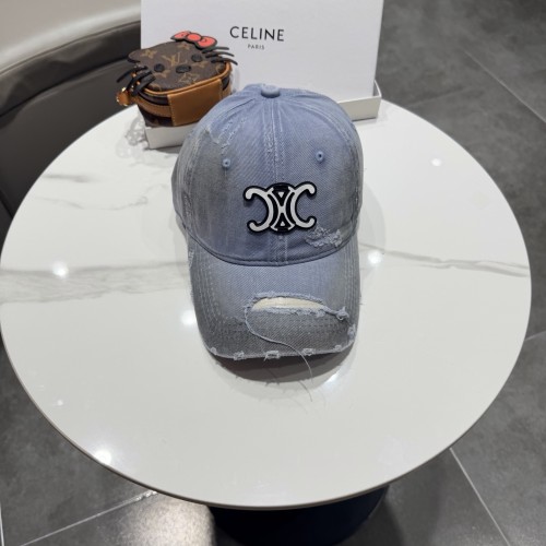 Celine Womens Hats Luxury Brand Design Celine Baseball Hat with Original Box Whatsapp 【+1-3239614486】