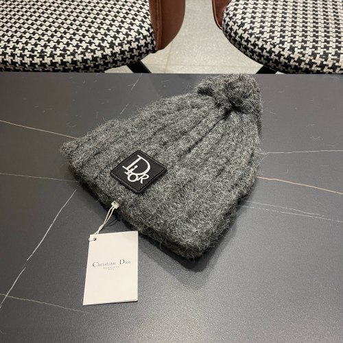 Dior Womens Knit Hat Luxury Brand Design Dior Cap with Original Box Whatsapp 【+1-3239614486】