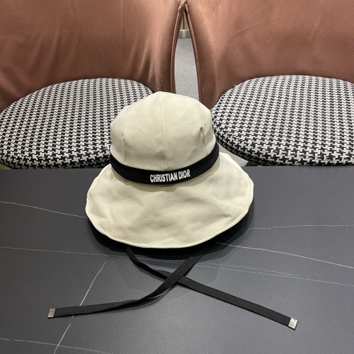 Dior Womens Bucket Hat Luxury Brand Design Dior Cap with Original Box Whatsapp 【+1-3239614486】