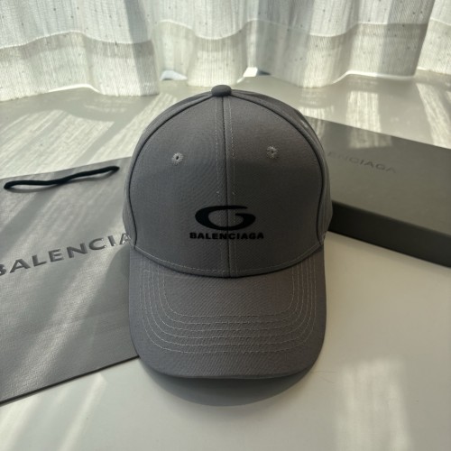 Balenciaga Men Womens Hats Luxury Brand Design Balenciaga Baseball Hat with Original Box Whatsapp 【+1-3239614486】