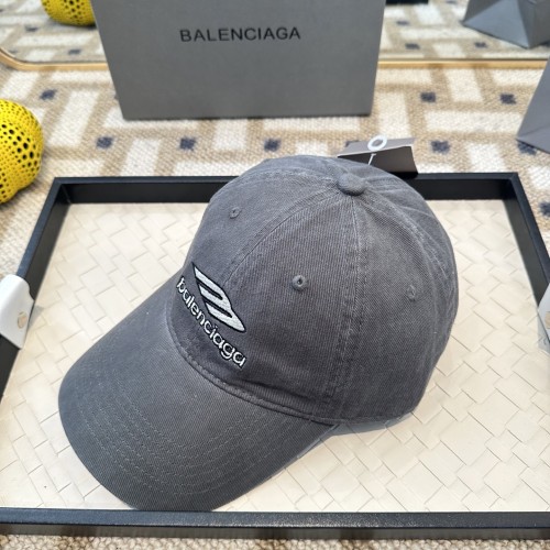 Balenciaga Men Womens Hats Luxury Brand Design Balenciaga Baseball Hat with Original Box Whatsapp 【+1-3239614486】