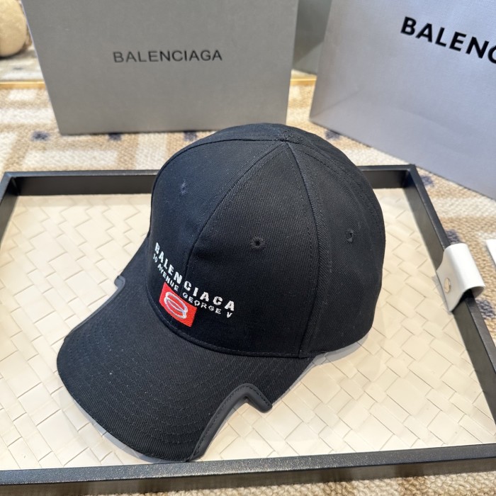 Balenciaga Men Womens Hats Luxury Brand Design Balenciaga Baseball Hat with Original Box Whatsapp 【+1-3239614486】
