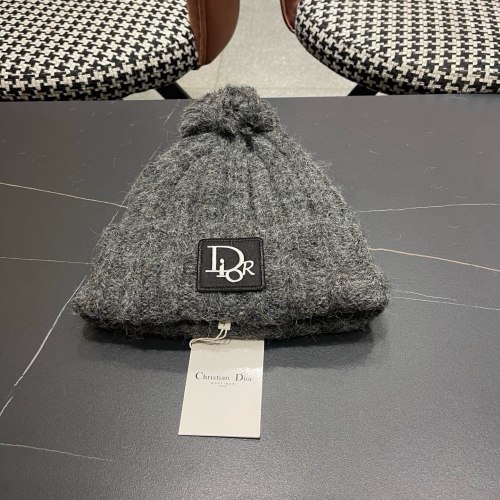 Dior Womens Knit Hat Luxury Brand Design Dior Cap with Original Box Whatsapp 【+1-3239614486】