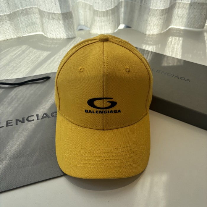 Balenciaga Men Womens Hats Luxury Brand Design Balenciaga Baseball Hat with Original Box Whatsapp 【+1-3239614486】