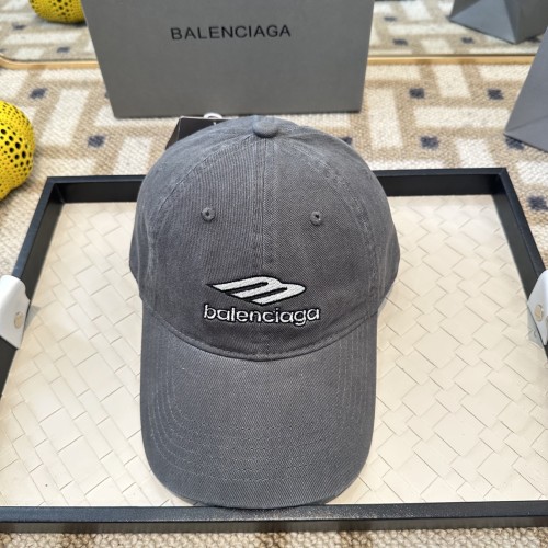 Balenciaga Men Womens Hats Luxury Brand Design Balenciaga Baseball Hat with Original Box Whatsapp 【+1-3239614486】