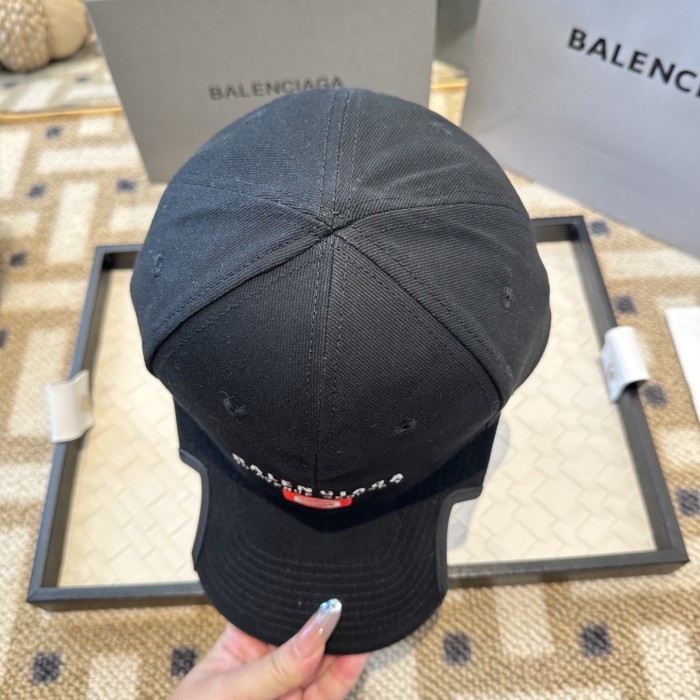 Balenciaga Men Womens Hats Luxury Brand Design Balenciaga Baseball Hat with Original Box Whatsapp 【+1-3239614486】