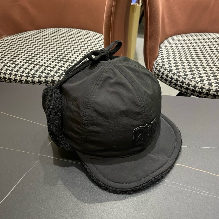 Dior Womens Hat Luxury Brand Design Dior Cap with Original Box Whatsapp 【+1-3239614486】