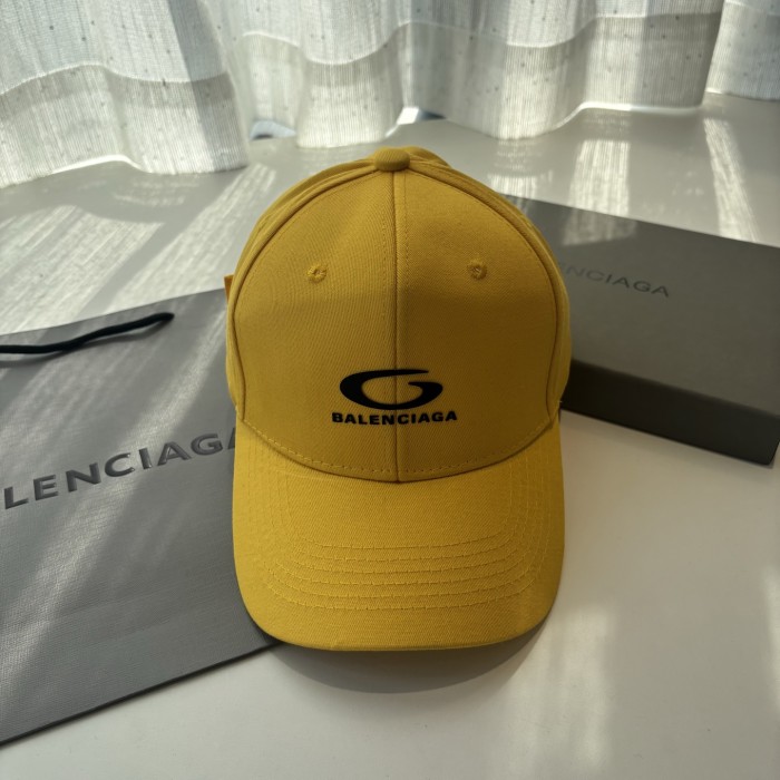 Balenciaga Men Womens Hats Luxury Brand Design Balenciaga Baseball Hat with Original Box Whatsapp 【+1-3239614486】