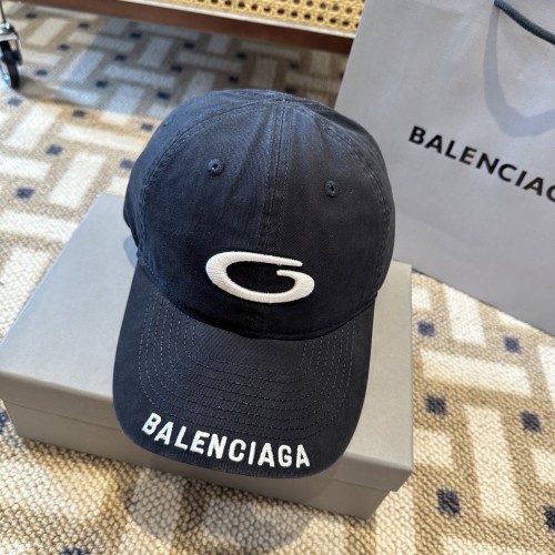 Balenciaga Men Womens Hats Luxury Brand Design Balenciaga Baseball Hat with Original Box Whatsapp 【+1-3239614486】