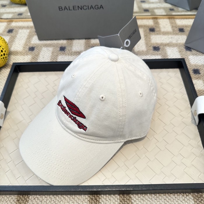 Balenciaga Men Womens Hats Luxury Brand Design Balenciaga Baseball Hat with Original Box Whatsapp 【+1-3239614486】