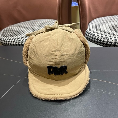 Dior Womens Hat Luxury Brand Design Dior Cap with Original Box Whatsapp 【+1-3239614486】