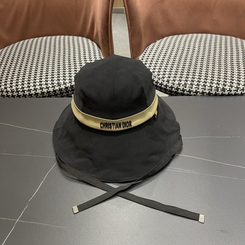 Dior Womens Bucket Hat Luxury Brand Design Dior Cap with Original Box Whatsapp 【+1-3239614486】