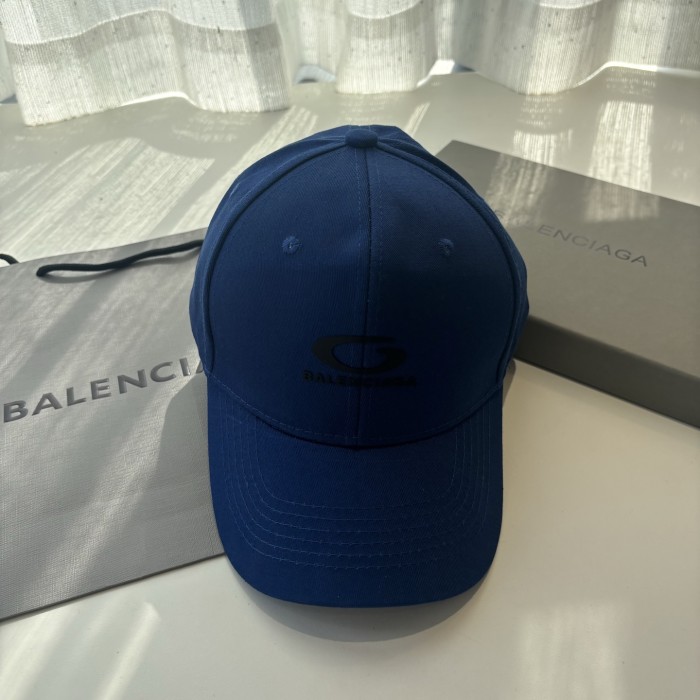 Balenciaga Men Womens Hats Luxury Brand Design Balenciaga Baseball Hat with Original Box Whatsapp 【+1-3239614486】