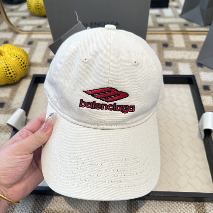 Balenciaga Men Womens Hats Luxury Brand Design Balenciaga Baseball Hat with Original Box Whatsapp 【+1-3239614486】