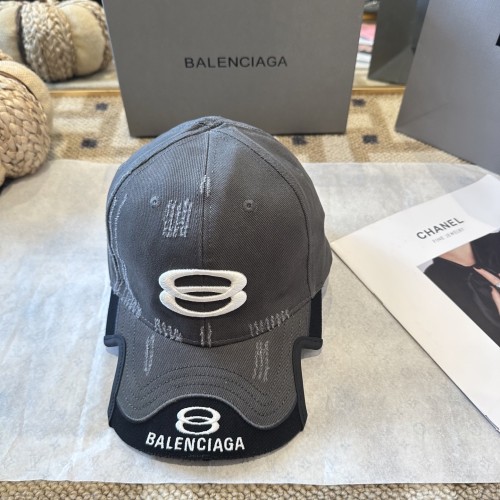 Balenciaga Men Womens Hats Luxury Brand Design Balenciaga Baseball Hat with Original Box Whatsapp 【+1-3239614486】