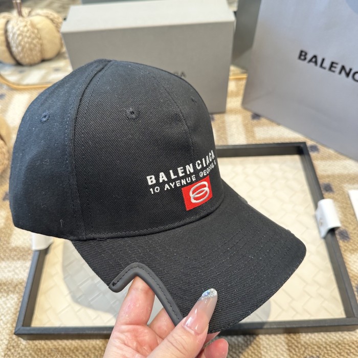 Balenciaga Men Womens Hats Luxury Brand Design Balenciaga Baseball Hat with Original Box Whatsapp 【+1-3239614486】