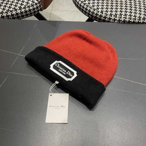 Dior Womens Knit Hat Luxury Brand Design Dior Cap with Original Box Whatsapp 【+1-3239614486】