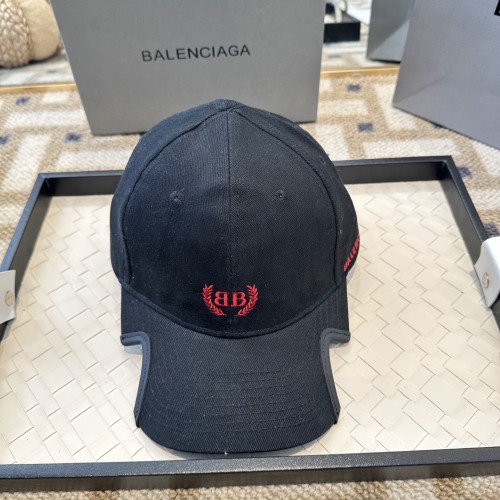 Balenciaga Men Womens Hats Luxury Brand Design Balenciaga Baseball Hat with Original Box Whatsapp 【+1-3239614486】