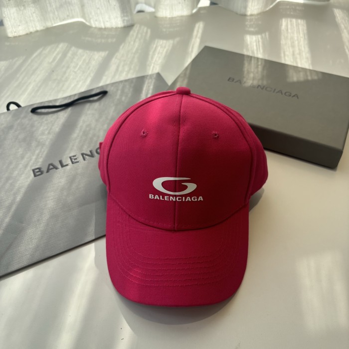 Balenciaga Men Womens Hats Luxury Brand Design Balenciaga Baseball Hat with Original Box Whatsapp 【+1-3239614486】
