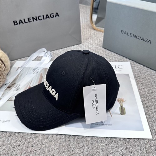 Balenciaga Men Womens Hats Luxury Brand Design Balenciaga Baseball Hat with Original Box Whatsapp 【+1-3239614486】