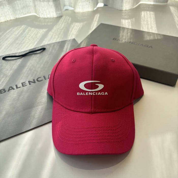 Balenciaga Men Womens Hats Luxury Brand Design Balenciaga Baseball Hat with Original Box Whatsapp 【+1-3239614486】
