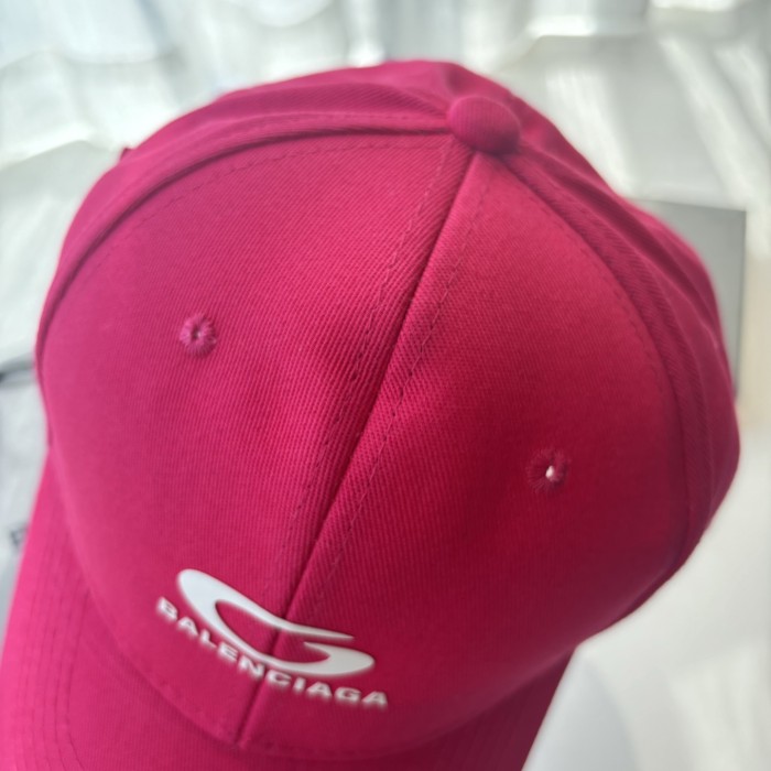 Balenciaga Men Womens Hats Luxury Brand Design Balenciaga Baseball Hat with Original Box Whatsapp 【+1-3239614486】