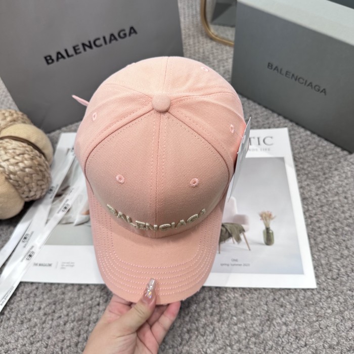Balenciaga Men Womens Hats Luxury Brand Design Balenciaga Baseball Hat with Original Box Whatsapp 【+1-3239614486】