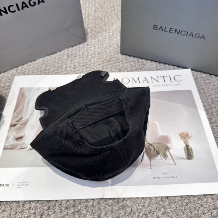 Balenciaga Men Womens Hats Luxury Brand Design Balenciaga Baseball Hat with Original Box Whatsapp 【+1-3239614486】