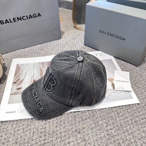 Balenciaga Men Womens Hats Luxury Brand Design Balenciaga Baseball Hat with Original Box Whatsapp 【+1-3239614486】