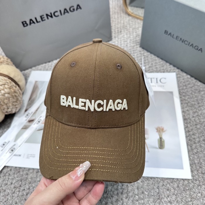Balenciaga Men Womens Hats Luxury Brand Design Balenciaga Baseball Hat with Original Box Whatsapp 【+1-3239614486】
