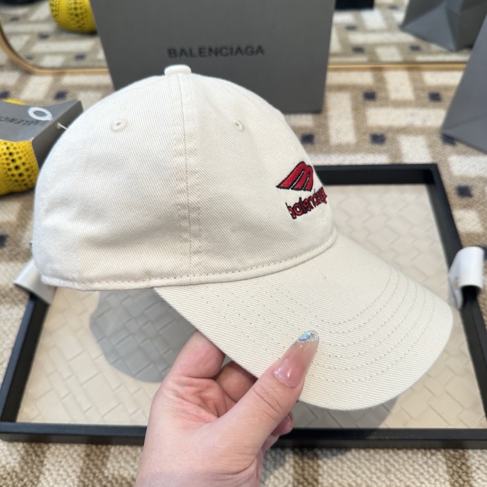 Balenciaga Men Womens Hats Luxury Brand Design Balenciaga Baseball Hat with Original Box Whatsapp 【+1-3239614486】