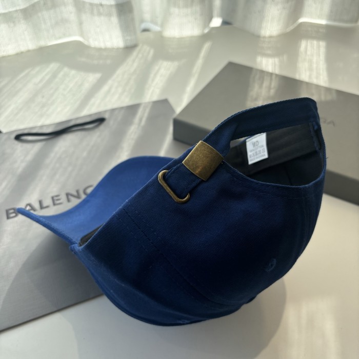 Balenciaga Men Womens Hats Luxury Brand Design Balenciaga Baseball Hat with Original Box Whatsapp 【+1-3239614486】