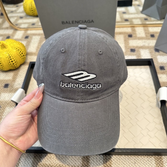 Balenciaga Men Womens Hats Luxury Brand Design Balenciaga Baseball Hat with Original Box Whatsapp 【+1-3239614486】