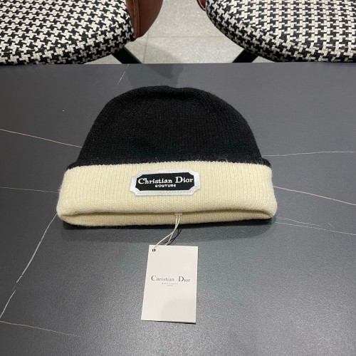 Dior Womens Knit Hat Luxury Brand Design Dior Cap with Original Box Whatsapp 【+1-3239614486】