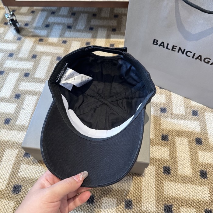 Balenciaga Men Womens Hats Luxury Brand Design Balenciaga Baseball Hat with Original Box Whatsapp 【+1-3239614486】