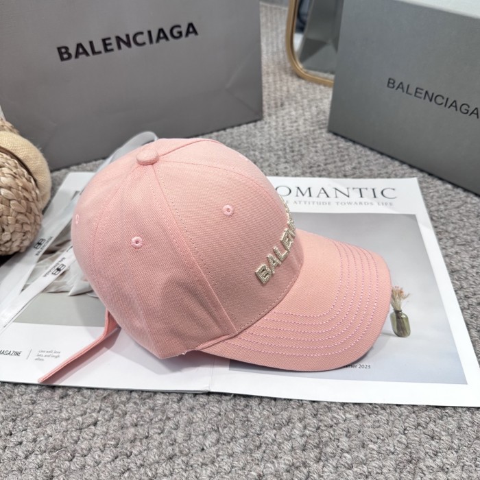 Balenciaga Men Womens Hats Luxury Brand Design Balenciaga Baseball Hat with Original Box Whatsapp 【+1-3239614486】