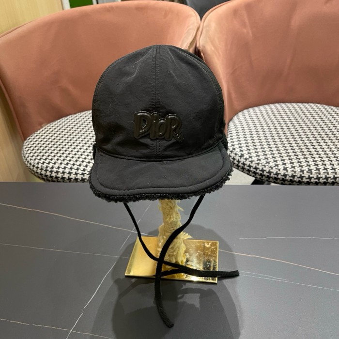 Dior Womens Hat Luxury Brand Design Dior Cap with Original Box Whatsapp 【+1-3239614486】