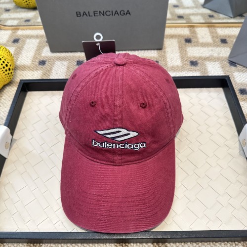 Balenciaga Men Womens Hats Luxury Brand Design Balenciaga Baseball Hat with Original Box Whatsapp 【+1-3239614486】