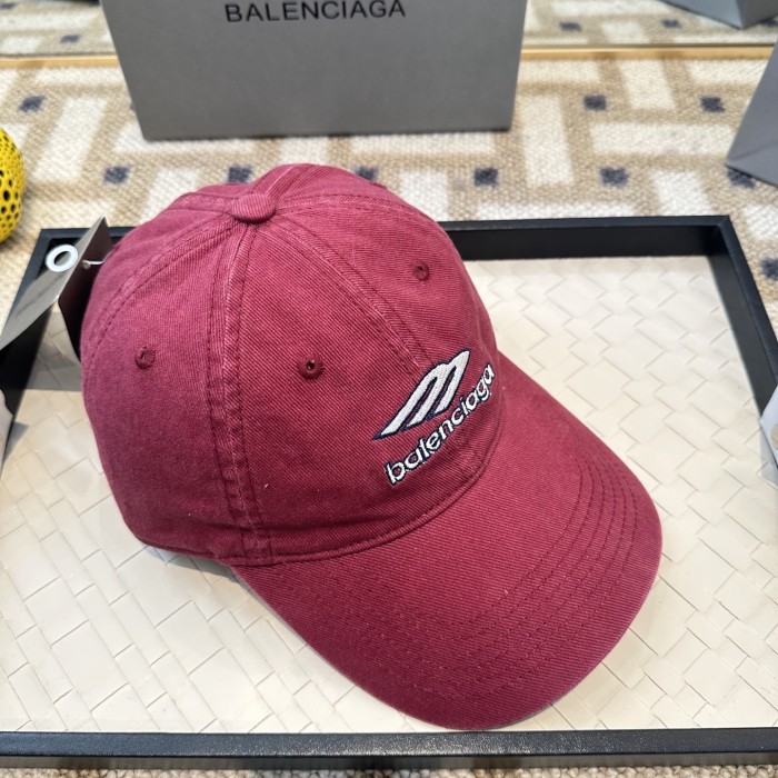 Balenciaga Men Womens Hats Luxury Brand Design Balenciaga Baseball Hat with Original Box Whatsapp 【+1-3239614486】