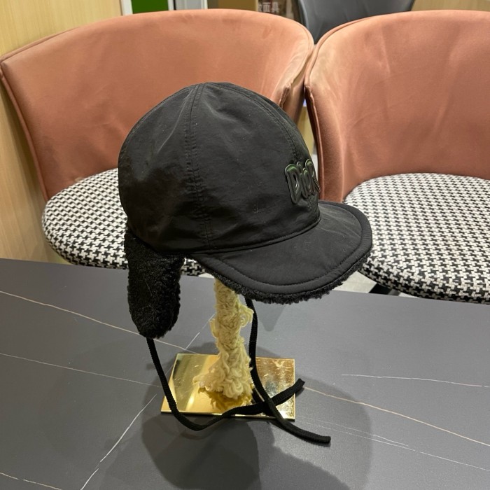 Dior Womens Hat Luxury Brand Design Dior Cap with Original Box Whatsapp 【+1-3239614486】