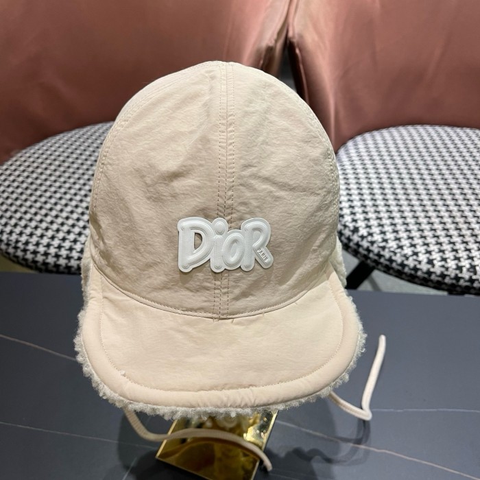 Dior Womens Hat Luxury Brand Design Dior Cap with Original Box Whatsapp 【+1-3239614486】