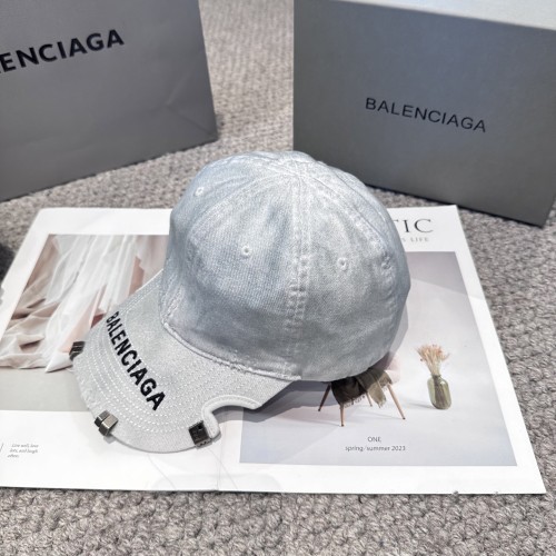 Balenciaga Men Womens Hats Luxury Brand Design Balenciaga Baseball Hat with Original Box Whatsapp 【+1-3239614486】