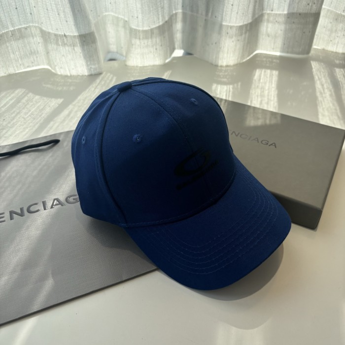 Balenciaga Men Womens Hats Luxury Brand Design Balenciaga Baseball Hat with Original Box Whatsapp 【+1-3239614486】