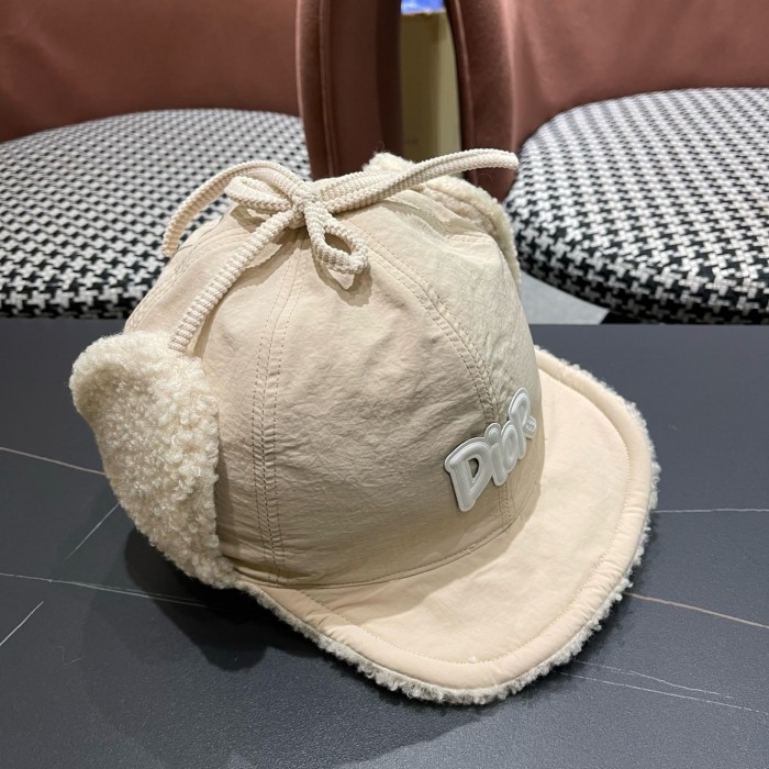 Dior Womens Hat Luxury Brand Design Dior Cap with Original Box Whatsapp 【+1-3239614486】