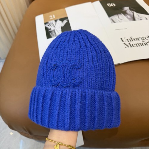 Celine Womens Hats Luxury Brand Design Celine Knit Hat with Original Box Whatsapp 【+1-3239614486】