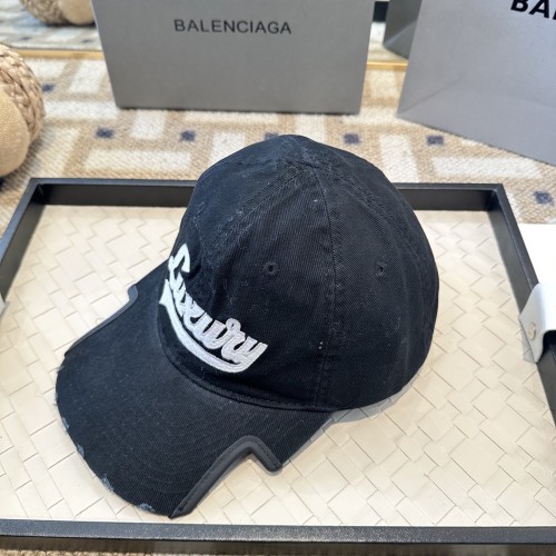 Balenciaga Men Womens Hats Luxury Brand Design Balenciaga Baseball Hat with Original Box Whatsapp 【+1-3239614486】