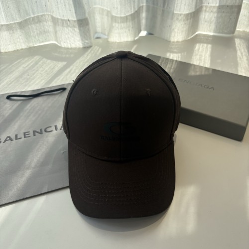 Balenciaga Men Womens Hats Luxury Brand Design Balenciaga Baseball Hat with Original Box Whatsapp 【+1-3239614486】