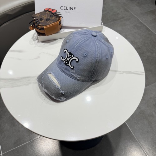 Celine Womens Hats Luxury Brand Design Celine Baseball Hat with Original Box Whatsapp 【+1-3239614486】